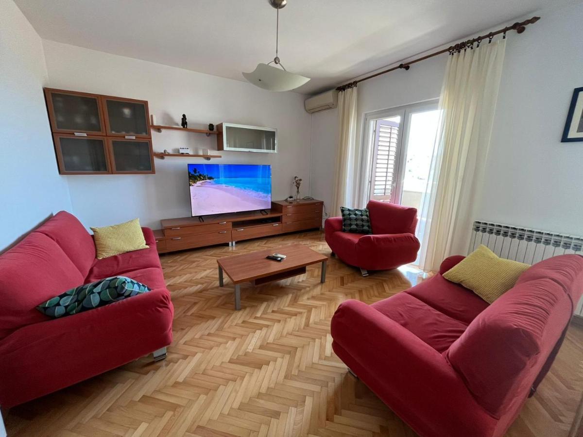 Apartment Lily Podstrana Extérieur photo