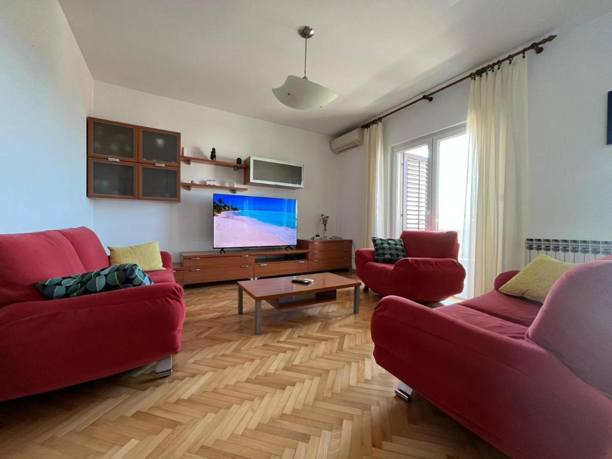 Apartment Lily Podstrana Extérieur photo